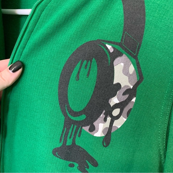 Wcc SPORT ZIP UP HOODIE YOUTH NWOT SIZE 16 - Picture 8 of 9